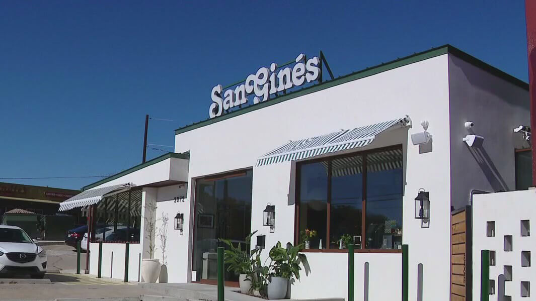 San Gines – South Lamar
