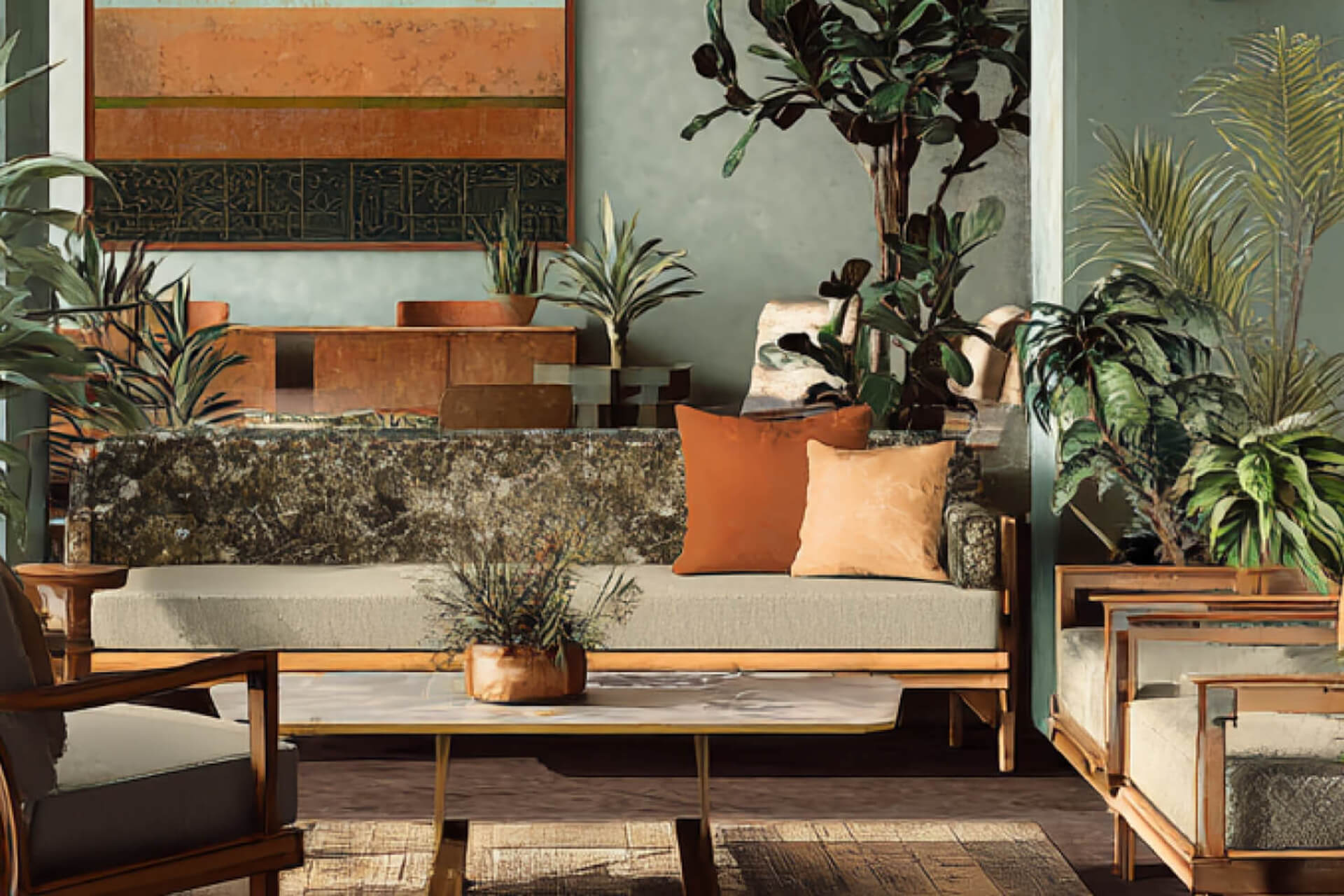 Zephyr Room – The Code Austin