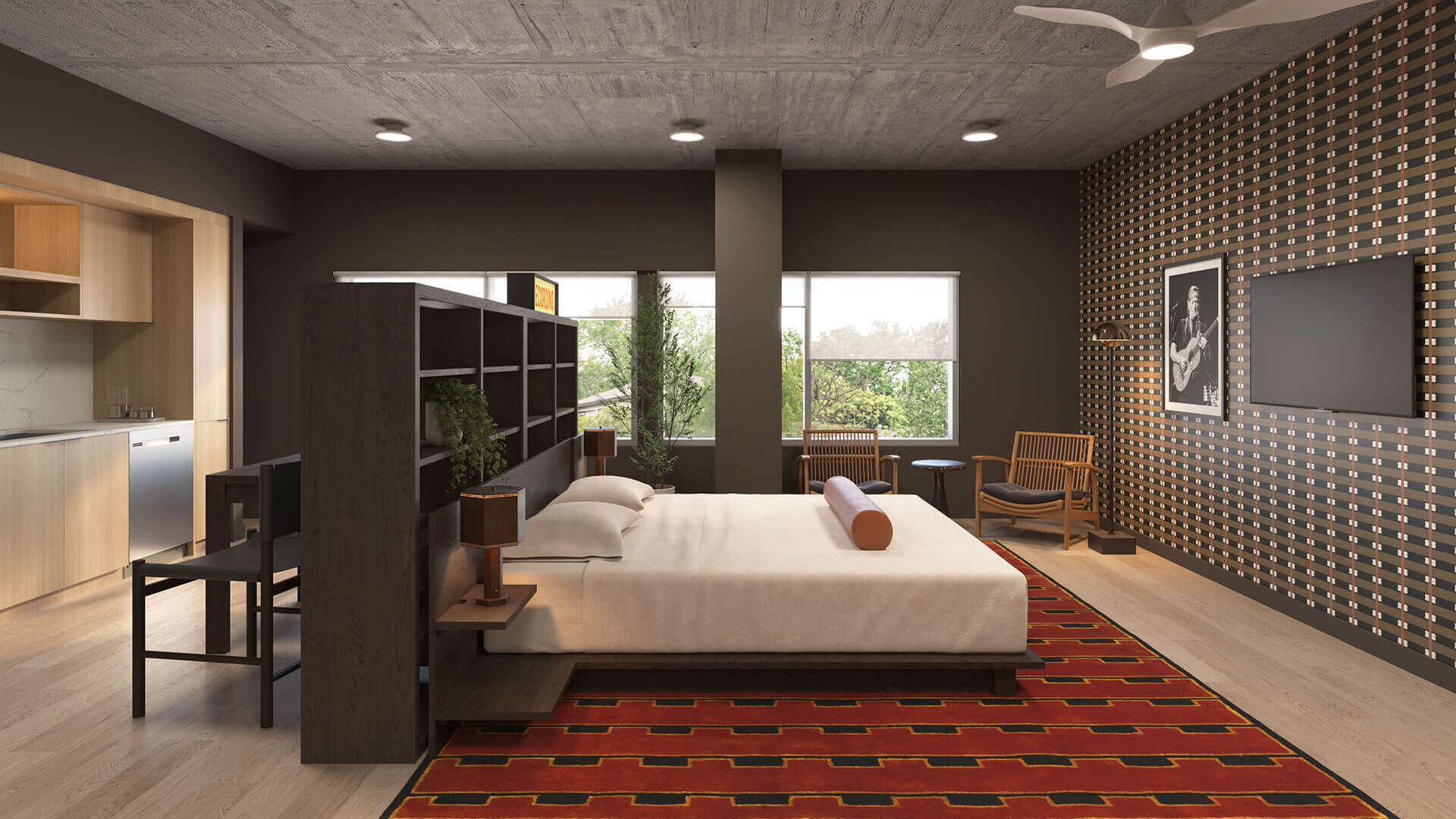 Montage Suite — The Code Austin