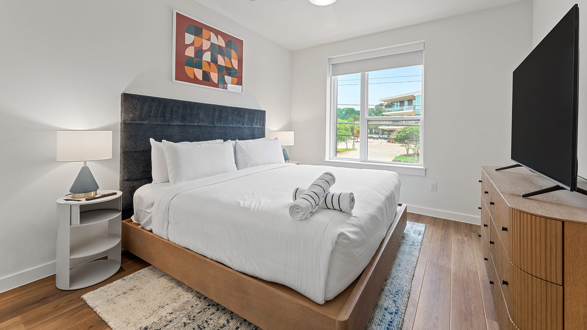 Bedroom – The Code Austin