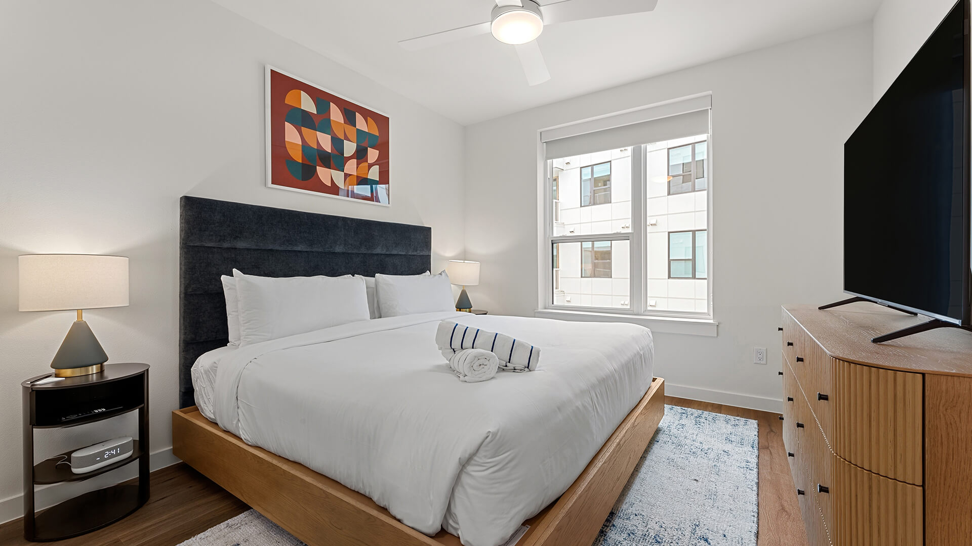 Bedroom – The Code Austin