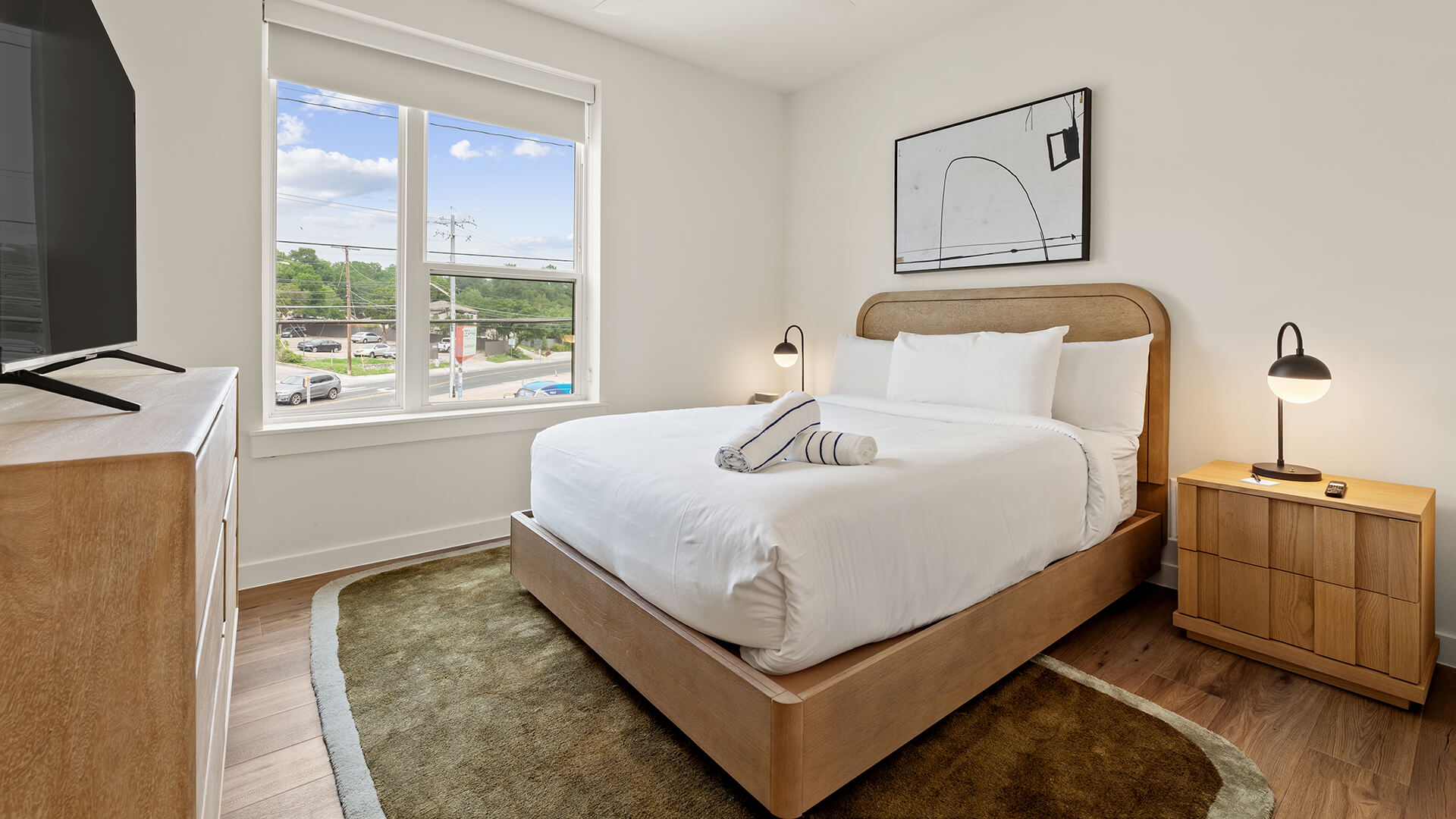 Bedroom – The Code Austin
