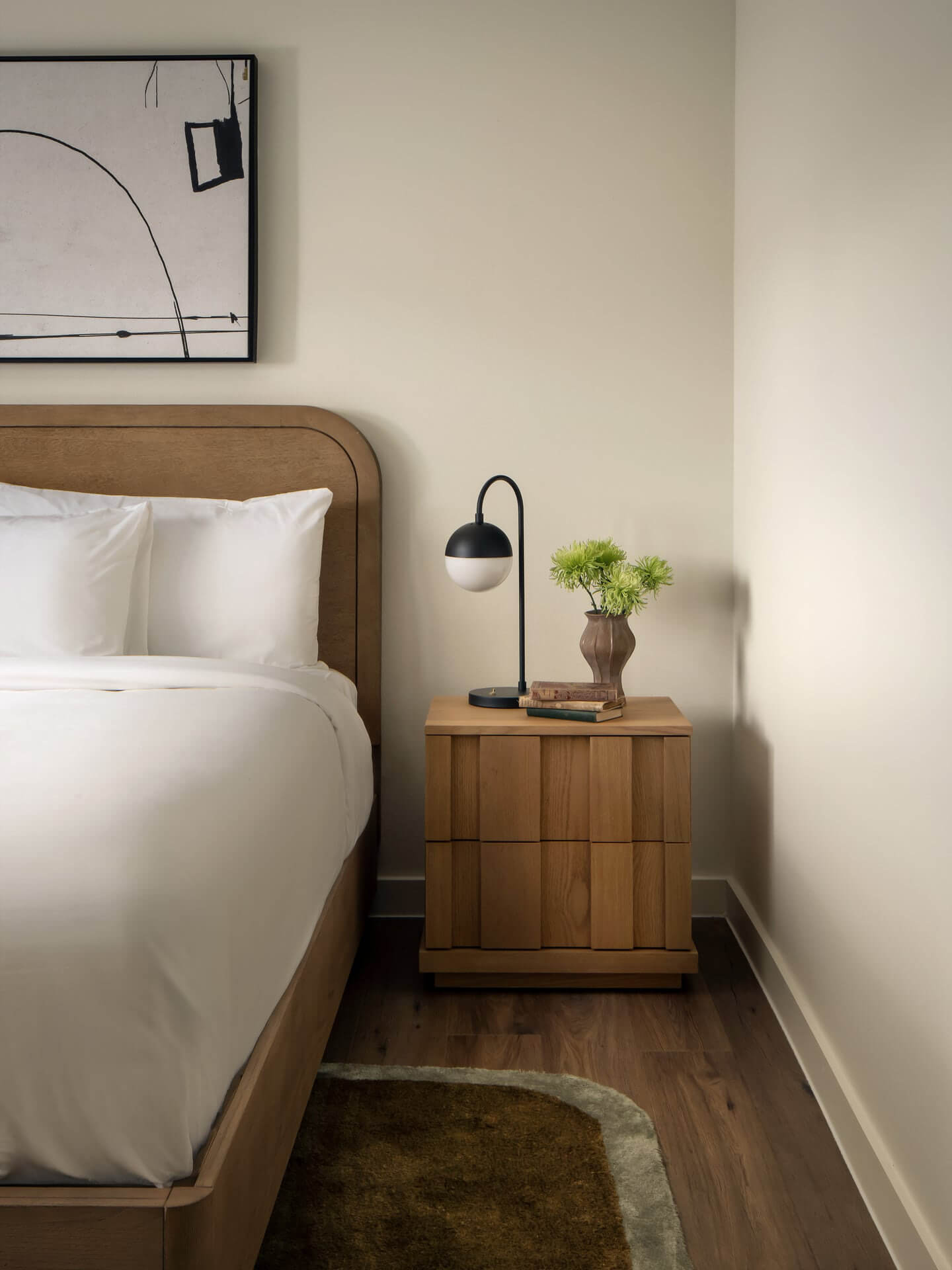 The Code Bedroom